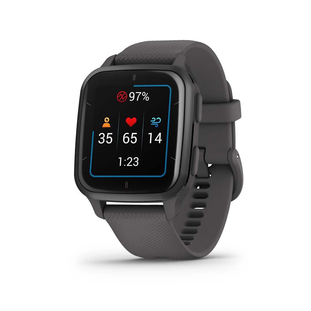 Garmin Venu SQ 2 Szary