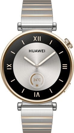 HUAWEI Watch GT 4 Elite 41mm Złoto-srebrny