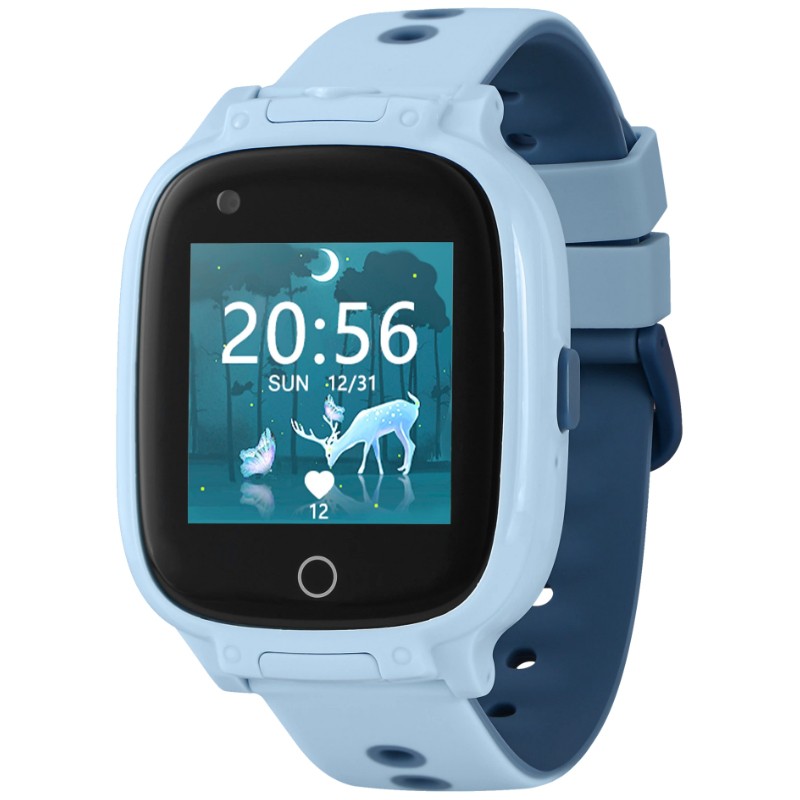 Garett Kids Twin 4G Niebieski