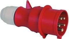 bals Wtyczka przenośna 16A 5P 400V 6h IP44 MULTI-GRIP 203-TLS BL 203-TLS