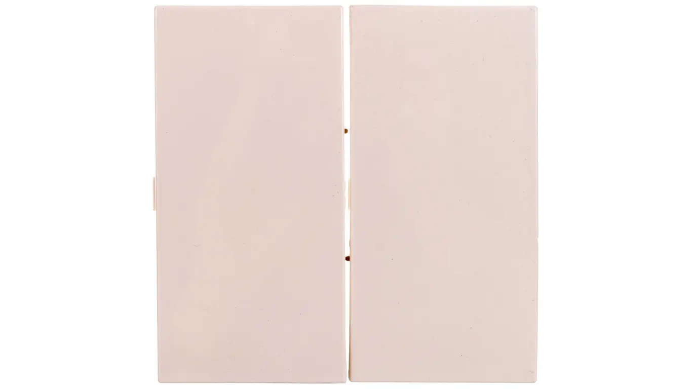 Kontakt Simon Kontakt_Simon Klawisze do mechanizmów SW6/2XLM, SW7/2XM, SW6P1M krem DKW9/41