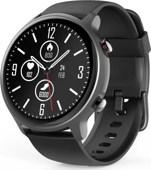 HAMA Fit Watch 6910 Czarny