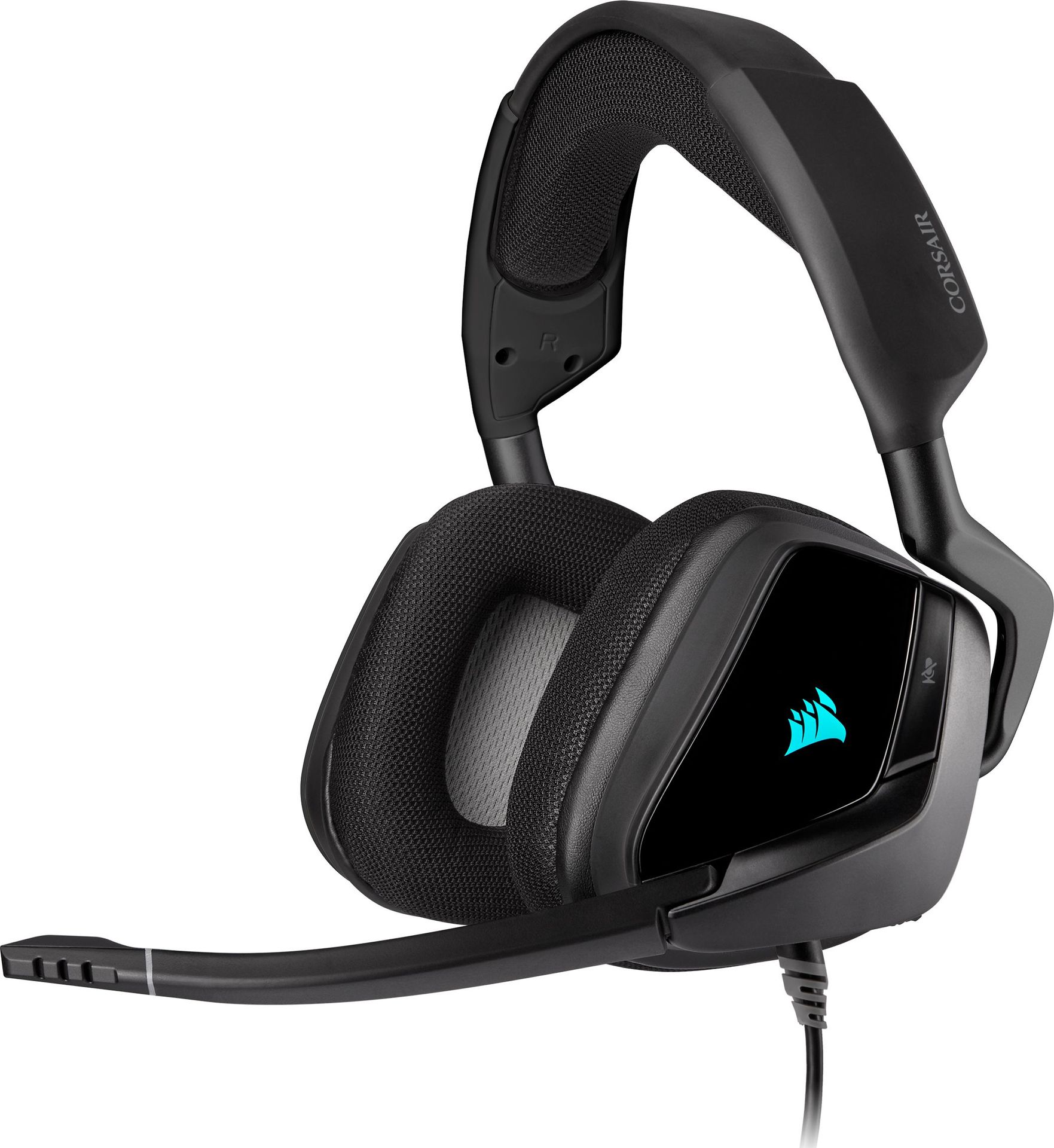 Corsair Void RGB Elite Czarne (CA-9011203-EU)