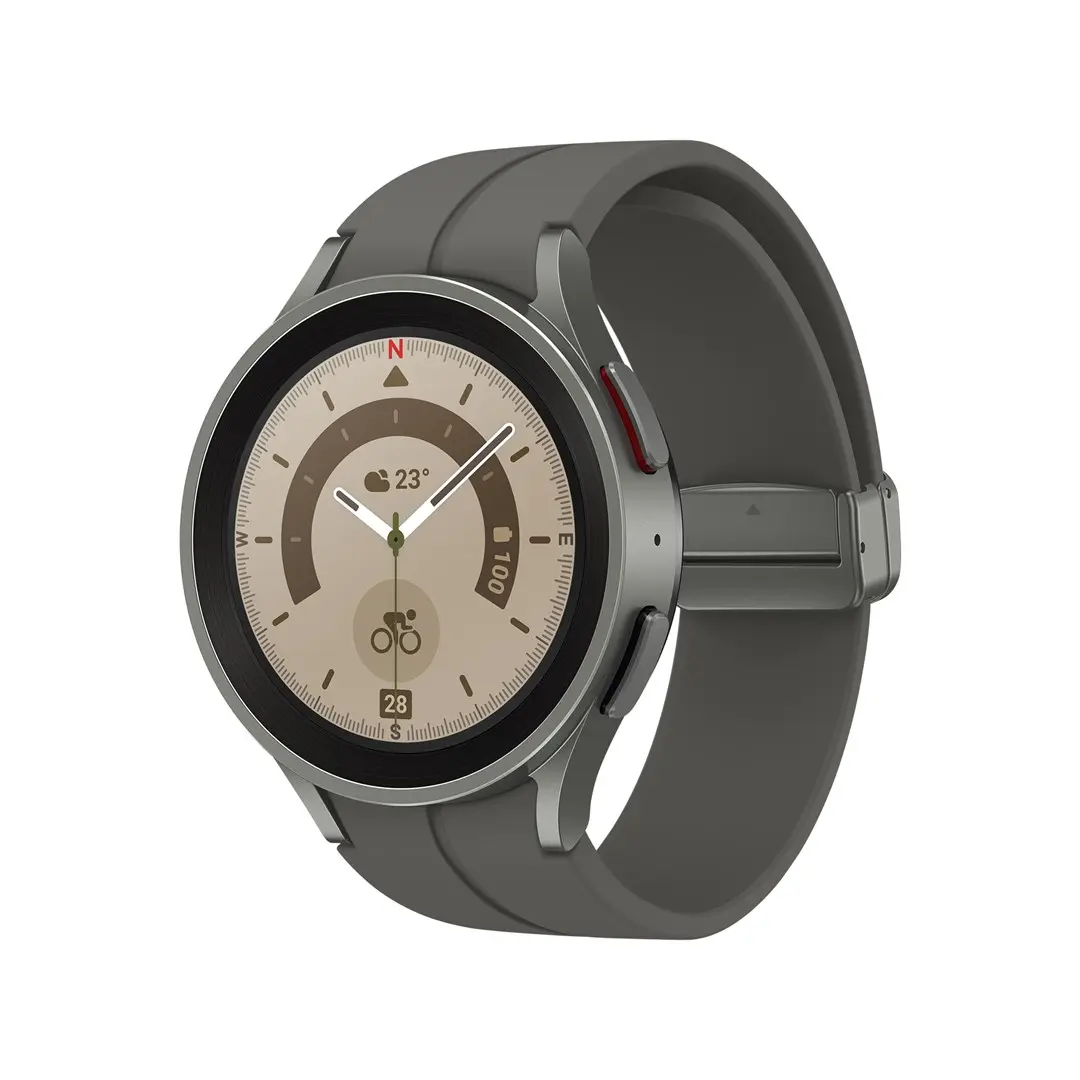 Samsung Galaxy Watch5 Pro LTE 45mm Titanium