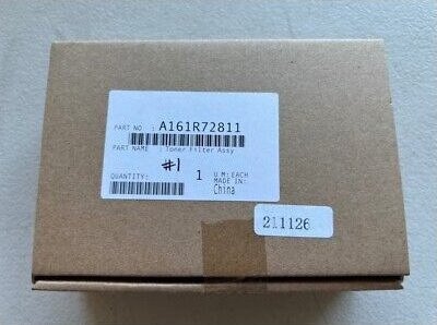 Konica Minolta oryginalny toner filter assembly A161R72800 A161R72811 Bizhub C224 VMIC224XXX7G