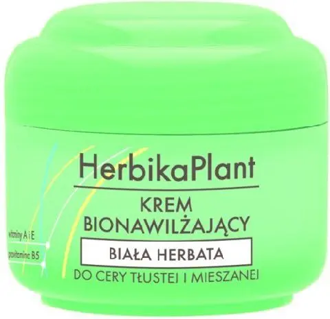 Ziaja krem bionawilżający biała herbata 50ml