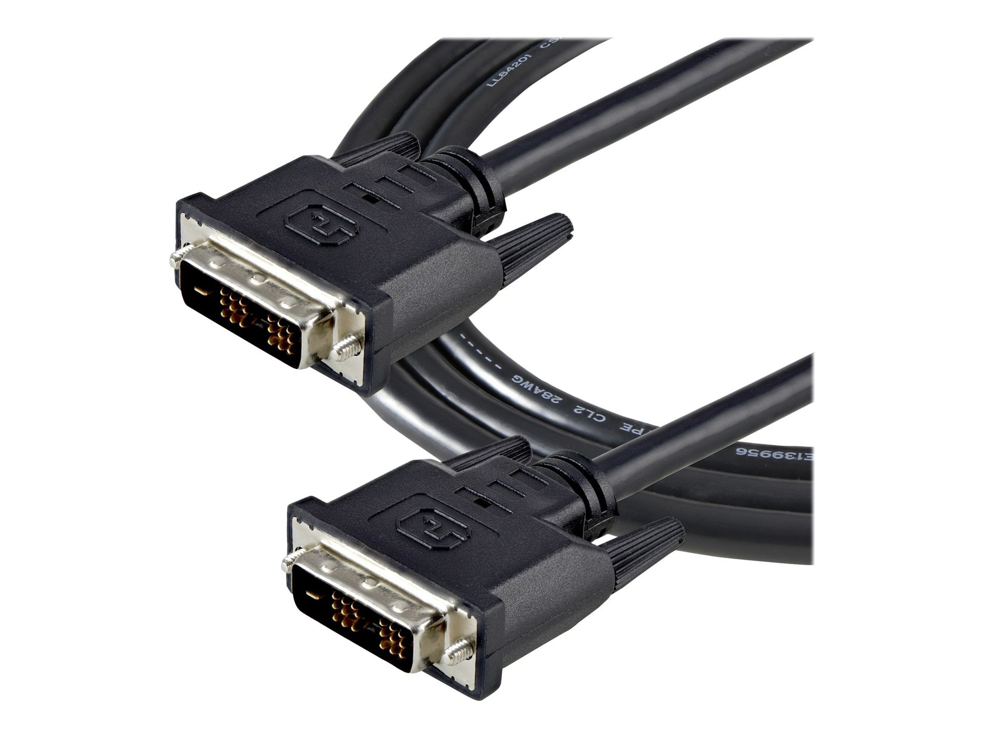StarTech Adapter AV 2M DVI-D SINGLE LINK CABLE M/M - DVIDSMM2M