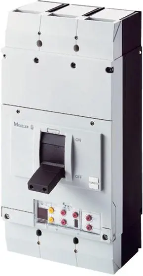 Eaton Wyłącznik mocy 1600A 3P 50kA NZMN4-AE1600 265762 265762