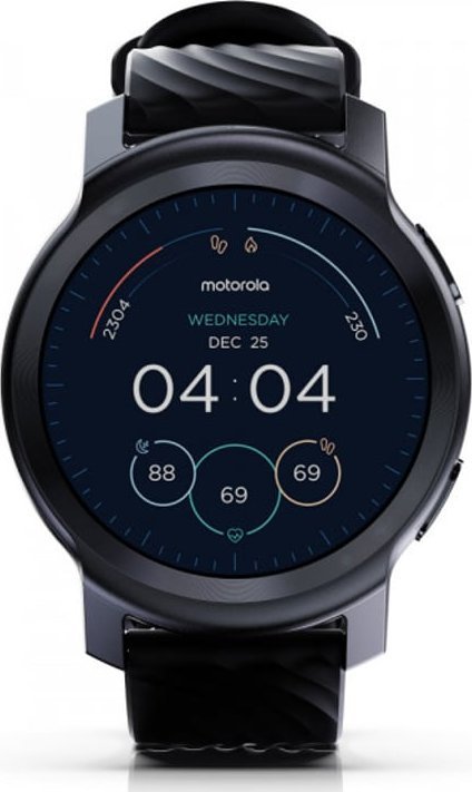 Motorola Moto Watch 100 Czarny