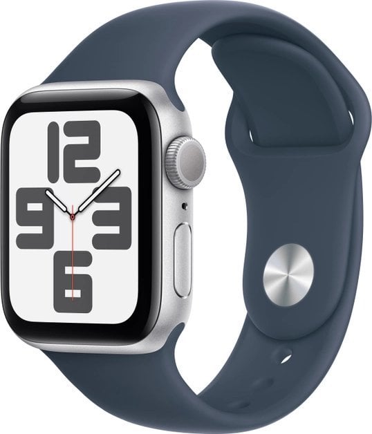 Apple Watch SE 2-gen GPS 40mm S/M Niebieski