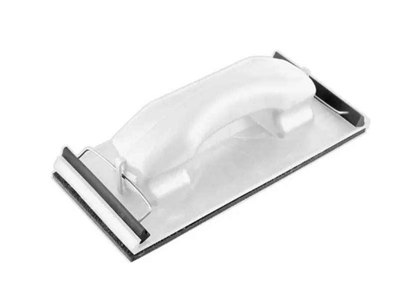Kubala do papieru ściernego z zatrzaskiem 105x230 mm Modeco MN-73-173