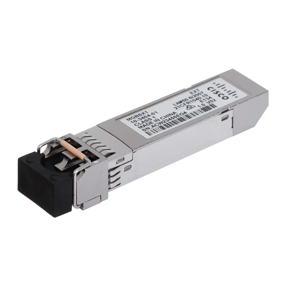 Cisco Moduł Gigabit ENet/SX Mini-GBIC SFP Transc