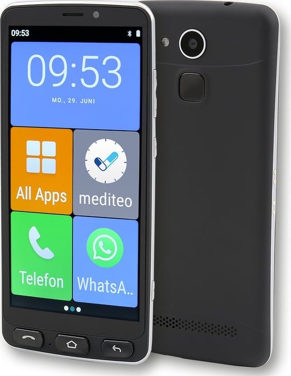 Olympia Neo Czarny