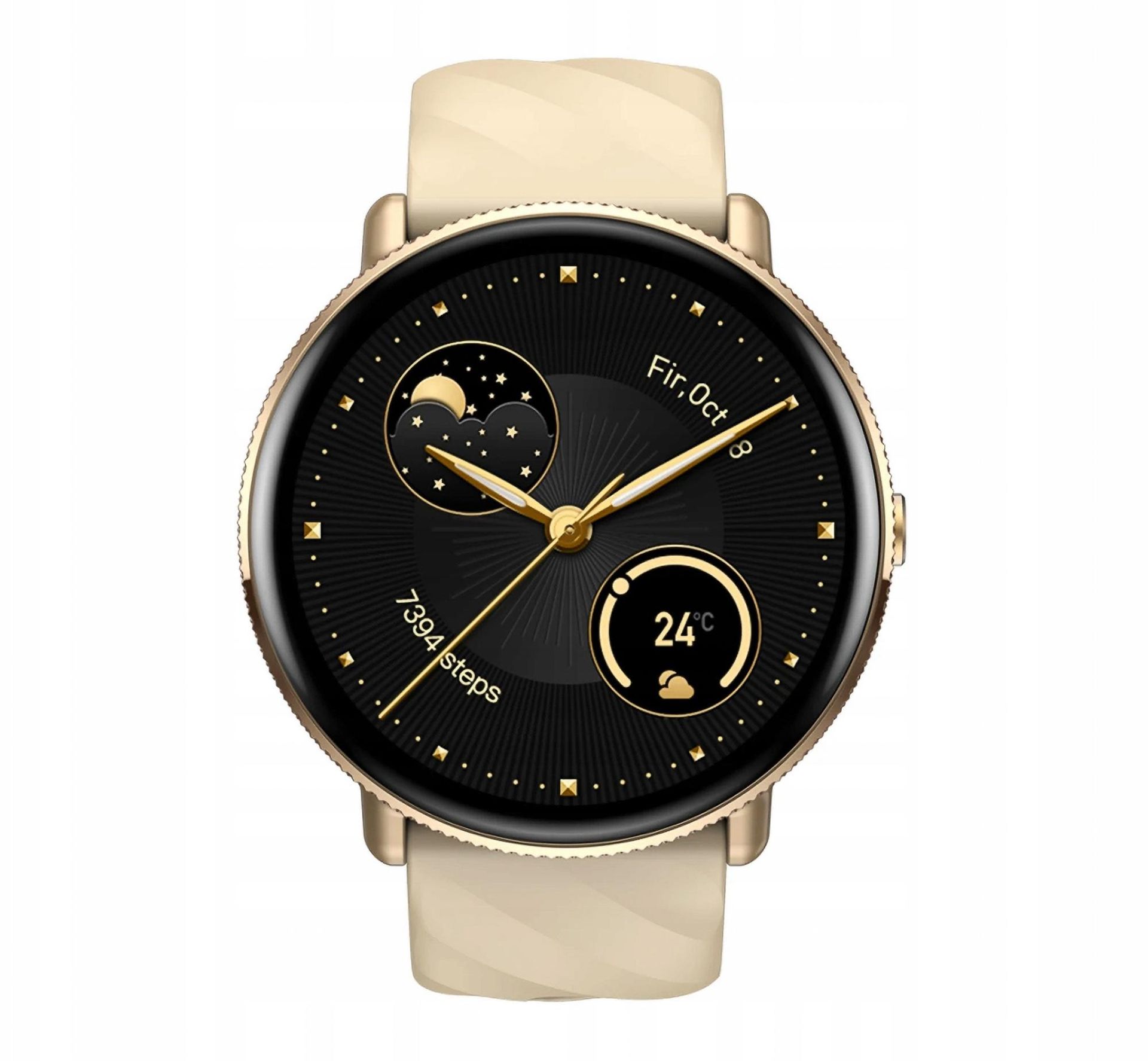 Zeblaze GTR 3 Pro Beżowy