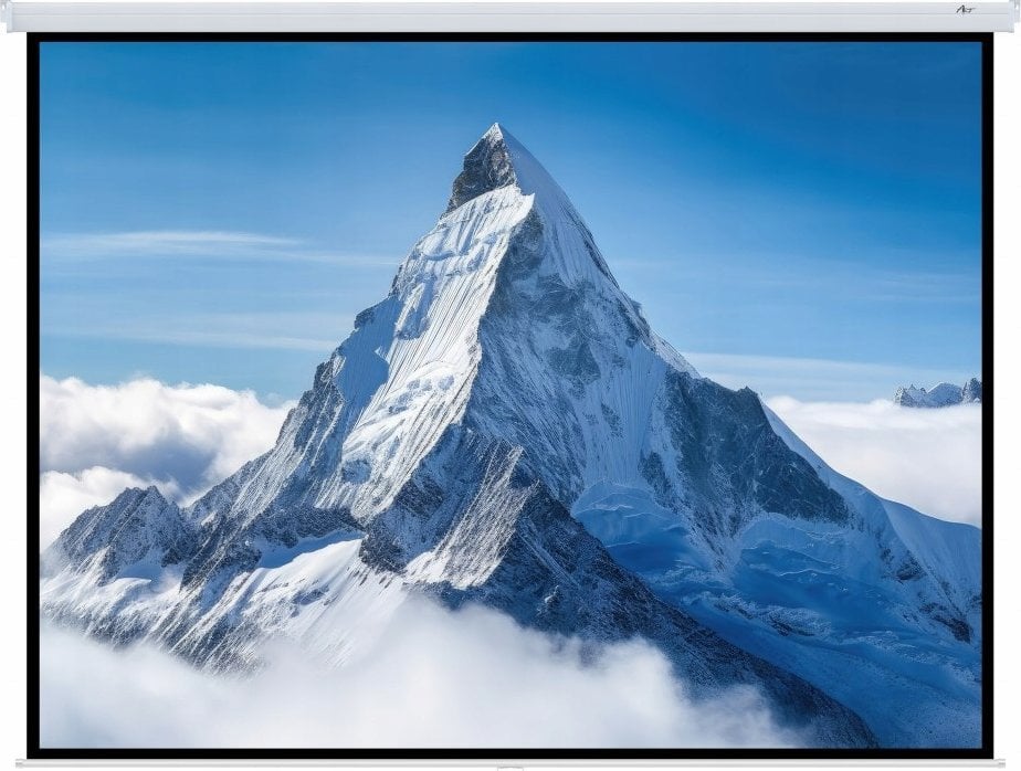 ART HAND SCREEN 100inch 254x254cm MA-100 1:1