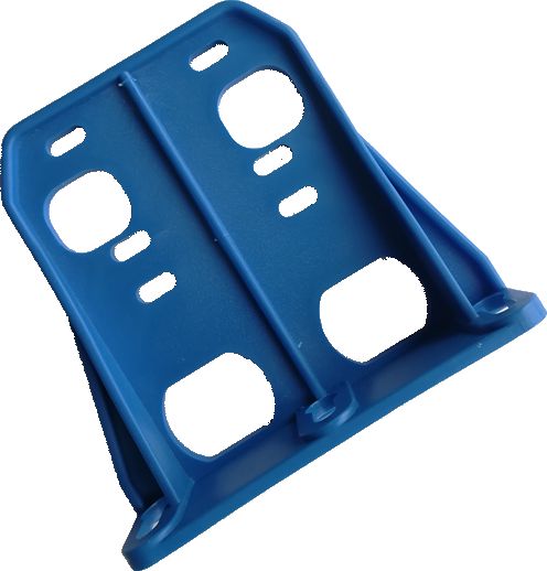 Viteco Mocowanie ścienne NW18/25/32-płytka CINTROPUR G8PMKF