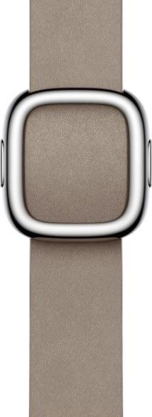 Pasek Apple Watch Pasek 41mm Tan Modern Buckle - Large
