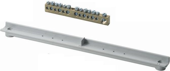 elettrocanali Szyna montażowa do rozdzielnic n/t 12 modułów IP65 EC6212EQ EC6212EQ