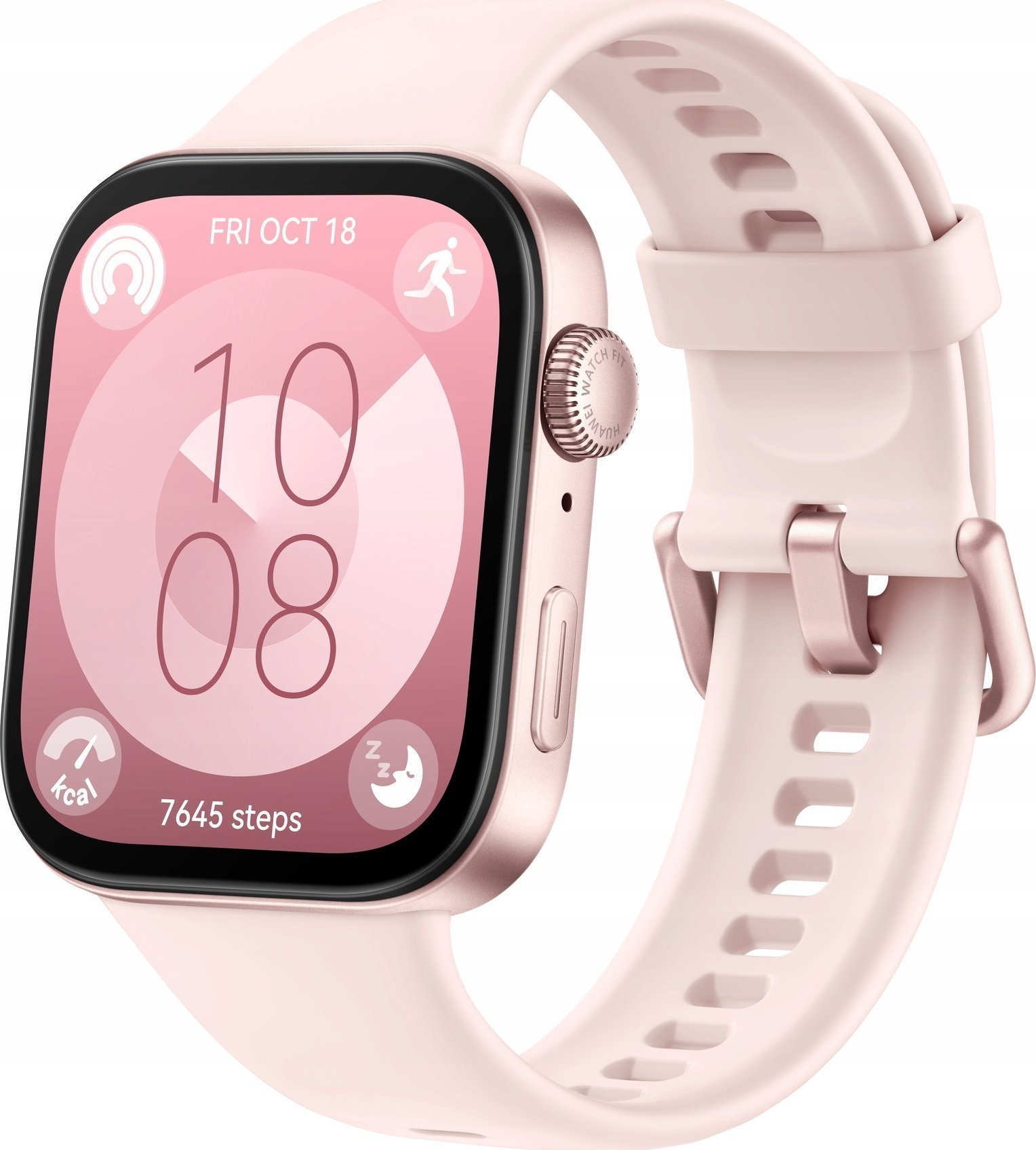 HUAWEI Watch Fit 3 Różowy