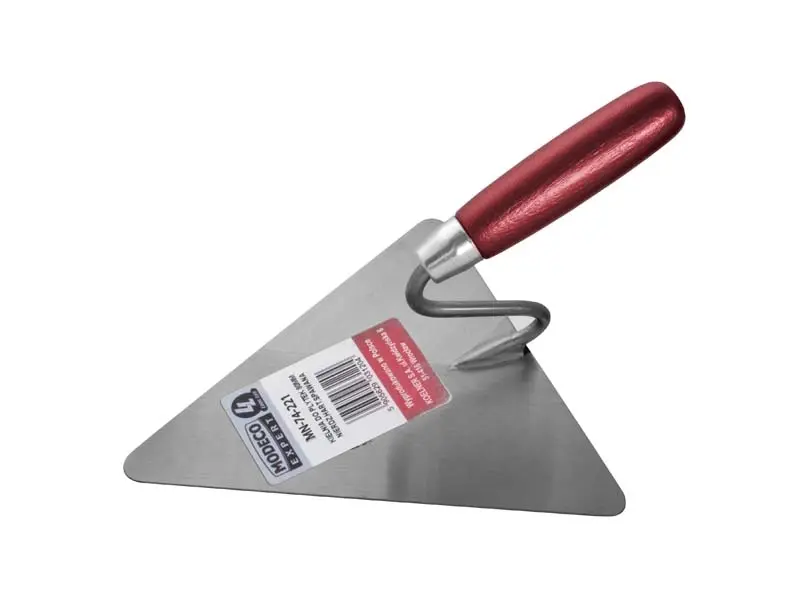 Modeco Kielnia trójkątna 200 mm MN-74-220