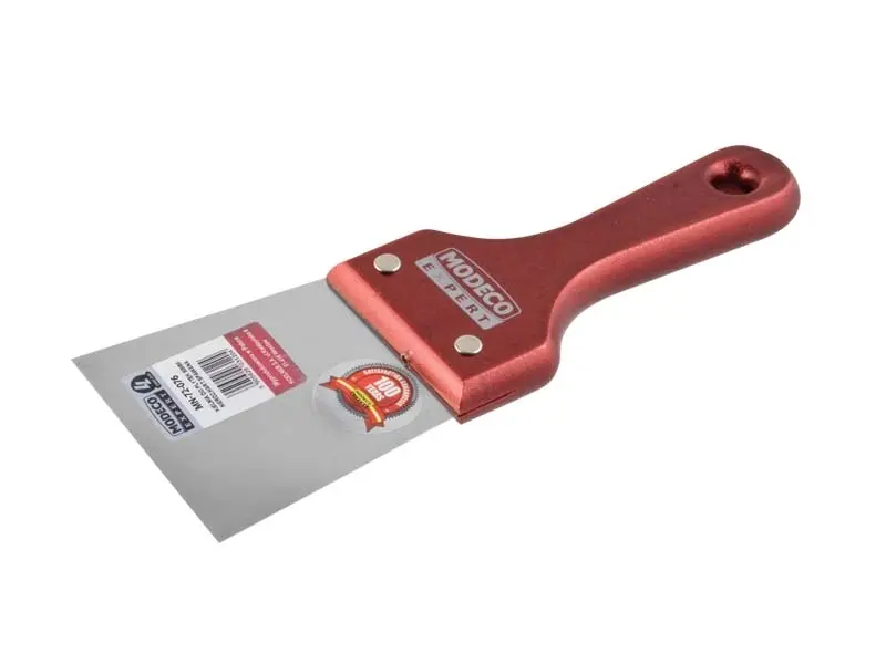 Modeco Szpachelka ze stali nierdzewnej 100 mm Expert MN-72-080