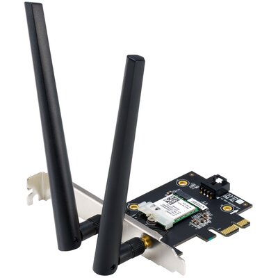 ASUS PCE-AXE5400 Wewnętrzny WLAN 2402 Mbit/s
