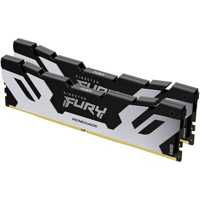 Kingston Fury Renegade, DDR5, 64 GB, 6000MHz, CL32 (S55175932)