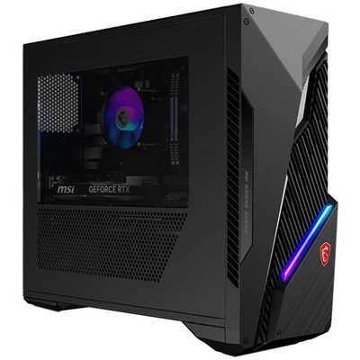 MSI MAG Infinite S3 14NUB5-1431EU i5-14400F 16GB RAM 1TB Dysk SSD RTX4060Ti Win11