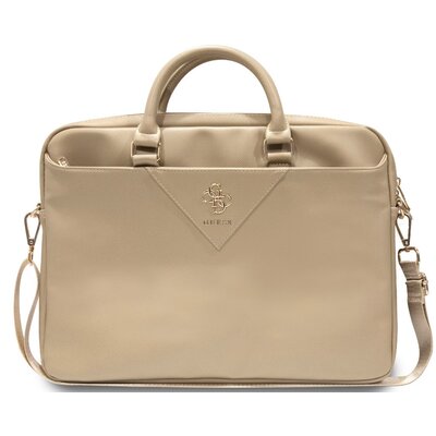 Guess Triangle 4G Computer Bag - Torba na notebooka 15