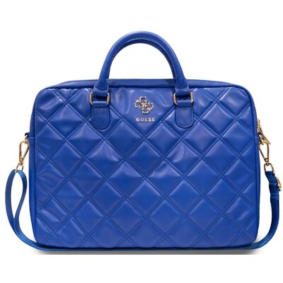 Guess Quilted 4G Computer Bag - Torba na notebooka 15