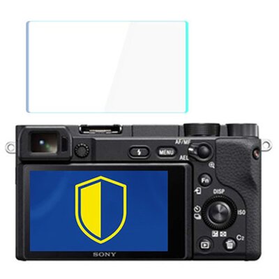 Szkło ochronne do Sony A6400  - 3mk Cam Protection