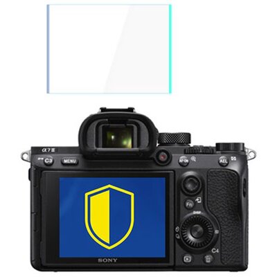 Szkło ochronne do Sony A7 III  - 3mk Cam Protection