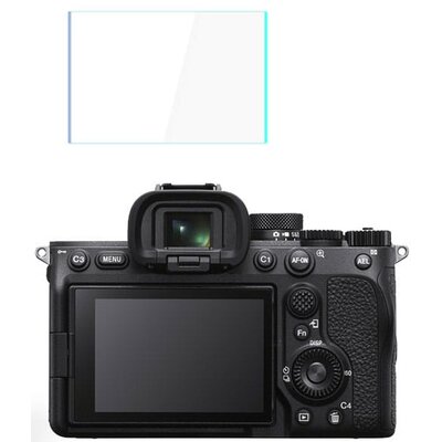 Szkło ochronne do Sony A7 IV  - 3mk Cam Protection