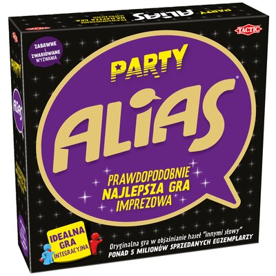 Tactic Games Party Alias