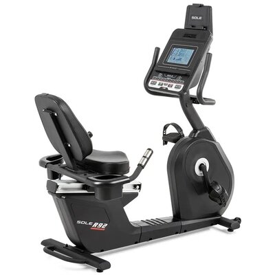 Rower magnetyczny SOLE by HAMMER R92