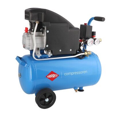 Airpress Kompresor olejowy HL 150/24 36744/E