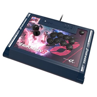 Hori Fighting Stick Tekken 8 Edition do PS5, PS4 - przewodowy