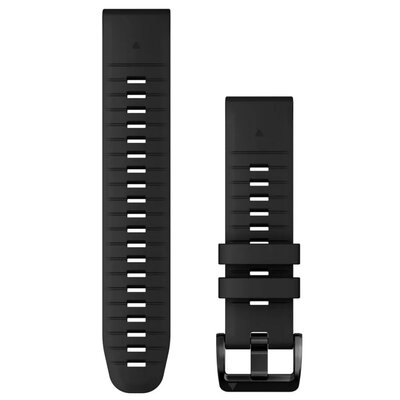 Garmin QuickFit 22 silikon (czarny)