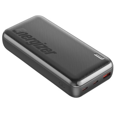 Powerbank ENERGIZER UE20055PQ 20000 mAh 22.5W Czarny | Bezpłatny transport
