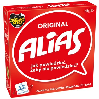 Tactic Gra Towarzyska Alias