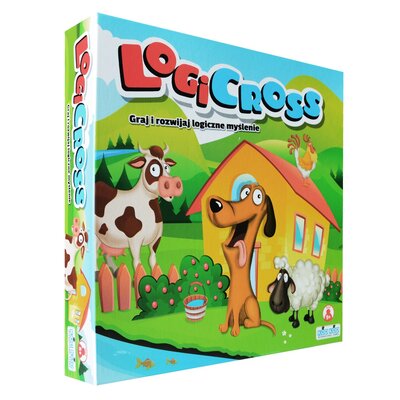 TM Toys Logicross