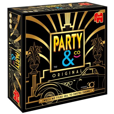 Gra planszowa TM TOYS Party&Co JUM0428
