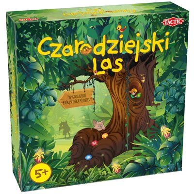 Czarodziejski Las Nowa