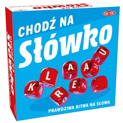 Tactic Chodź na Słówko!