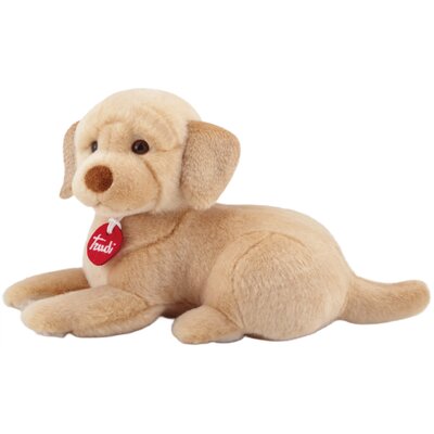 Trudi 22873 Labrador Liam, beżowy 22873