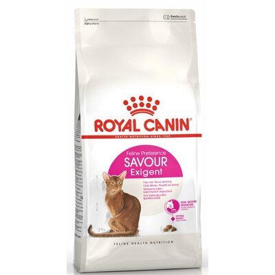 Royal Canin Exigent Savour Sensation 4 kg