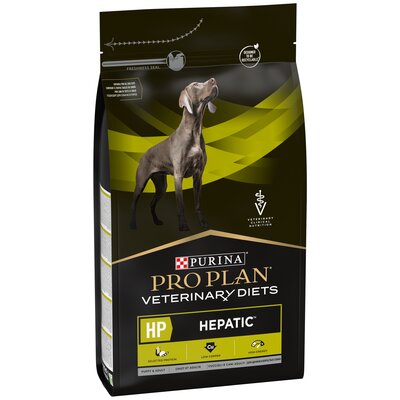 Purina Pro Plan Veterinary Diets HP Hepatic - 12 kg