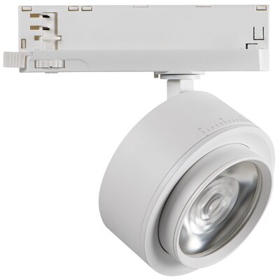 Reflektor szynowy biały spot LED 18W Kanlux BTL 35652