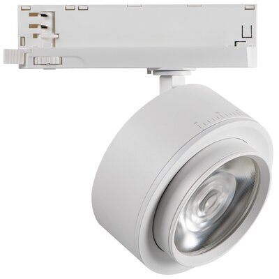 Reflektor szynowy biały spot LED 28W Kanlux BTL 35656
