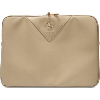 Guess Triangle 4G Sleeve - Etui na notebooka 13